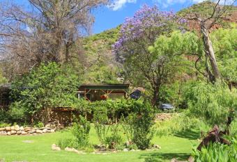 Unit Blessed has Balcony rooms