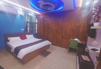 SIDDHARTHA INN has Balcony rooms