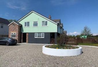 Ranch House has Balcony rooms