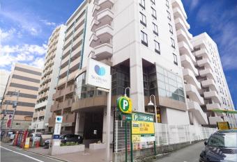 Sky Heart Hotel Hakata has Smoking rooms