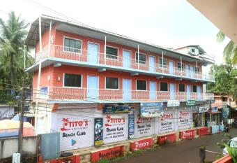 Exalt Resort has Balcony rooms