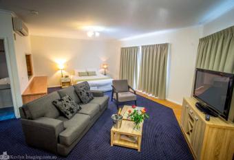 Eagle Heights Mountain Resort has Balcony rooms