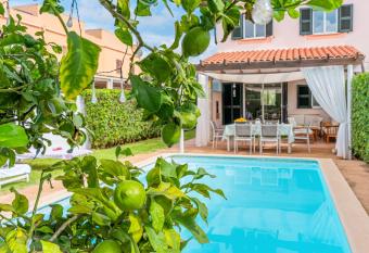 Marc i Caterina has Balcony rooms