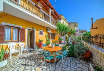 Corfu Dream Fani Apartment A4 has Balcony rooms
