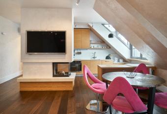 EMI Apartment has Balcony rooms