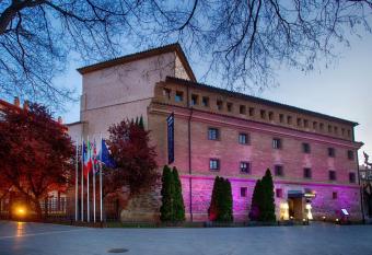 Hotel Monasterio Benedictino allows 18 year olds to book a room