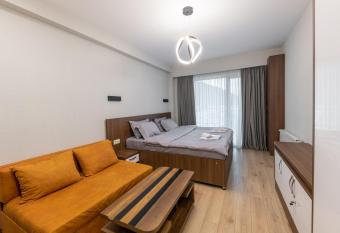 Crystal Residence Apartments #336 has Balcony rooms