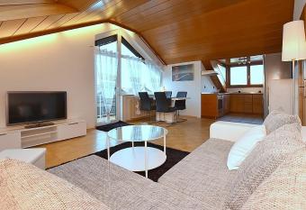 BB City Appartements has Balcony rooms