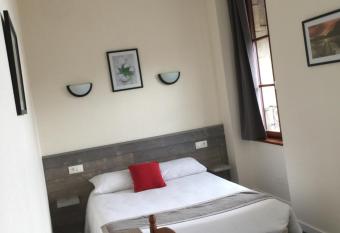 Hotel TGV allows 18 year olds to book a room