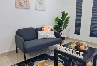 Prestige KBCC at KB Town Centre has Balcony rooms