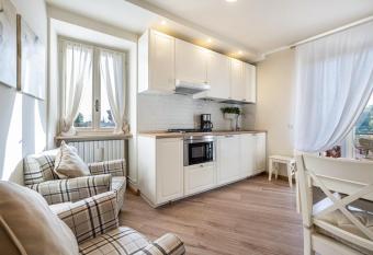 Appartamento Cuore has Balcony rooms