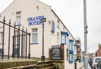 Granby Hotel allows 18 year olds to book a room