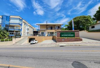POUSADA ACONCHEGO has Balcony rooms