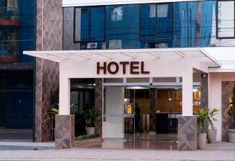 Liebling Hotel Ciudad del Este has Balcony rooms