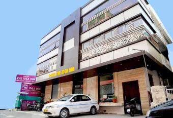 Hotel The Idea Inn has Balcony rooms