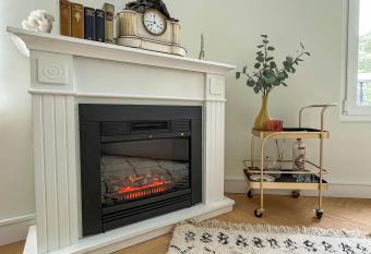 Maison Orillamar has Balcony rooms