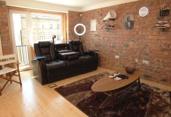 Mini cinema & movie studio with PS5 allows 18 year olds to book a room