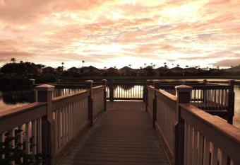 Townhouse in Resort has Balcony rooms