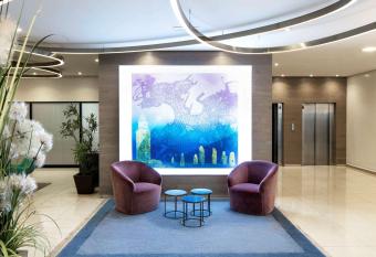 Ibis Styles A Coruna has Balcony rooms