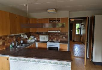 Trevligt radhus med parkering inkluderad has Balcony rooms