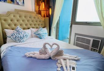 PleasanStay at Azure North BALI tower has Balcony rooms