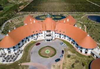 Hungarikum Hotel has Balcony rooms