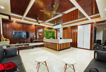 Radha Residency has Balcony rooms