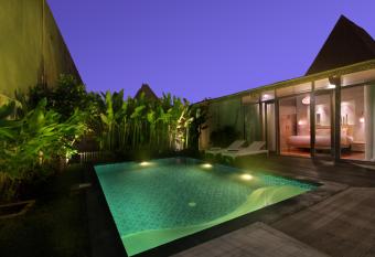 Raja Villa at Casa Batu Belig allows 18 year olds to book a room