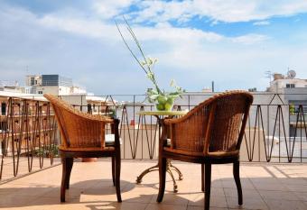 Hotel Balear has Balcony rooms