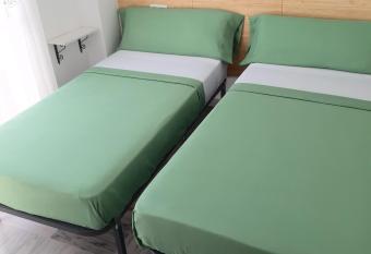 Aldea Beach has Balcony rooms