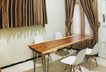 Homestay Lotus Syariah has Balcony rooms