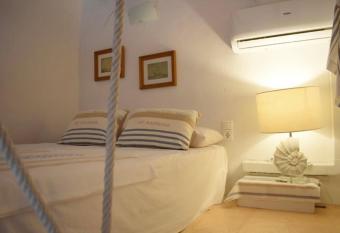 Isla de Tabarca: Casa Trinacria has Balcony rooms