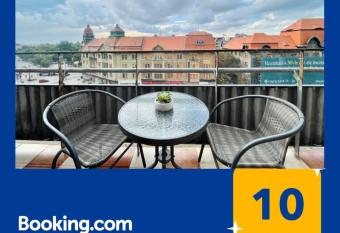 City Center View Studio Apartment 1 allows 18 year olds to book a room