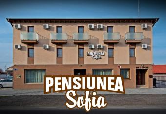 Pensiunea Sofia has Balcony rooms