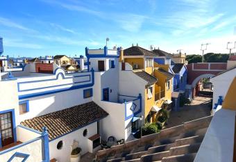 Casa Rodasa has Balcony rooms