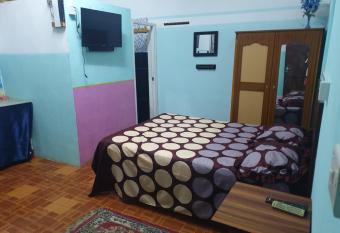 Villa Pointe Aux Piments has Balcony rooms