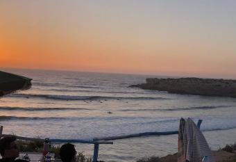 House of Imsouane 7 has Balcony rooms