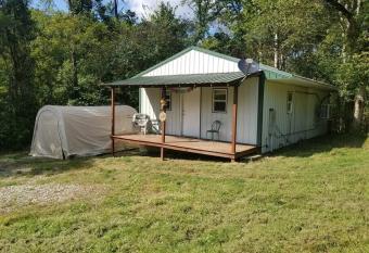 Fairy House at Morning Dew Hop Farm allows 18 year olds to book a room