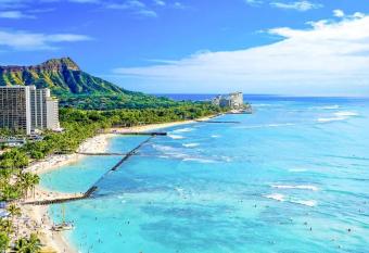 Diamond Head Beach Hotel has Balcony rooms