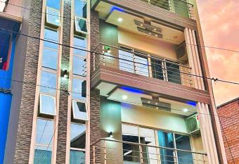 Edificio Nuevo Consulado Americano 4Apt Coliving Ecuador has Balcony rooms