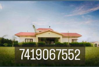 Ansal Aravali Private Farmhouse for Parties has Balcony rooms