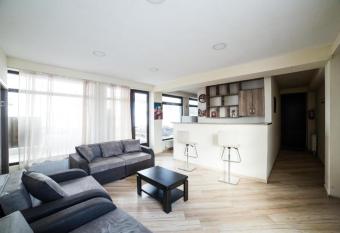 Gudauri View Point Hotel & Apartment has Balcony rooms