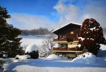 Casa Margherita Chambres d H  tes & SPA has Balcony rooms