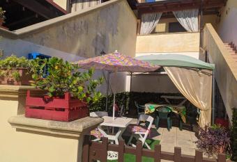 Villetta Mare Blu has Balcony rooms