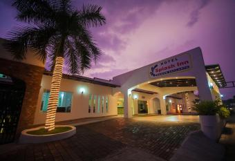 Splash Inn Nuevo Vallarta & Parque Acuatico has Balcony rooms