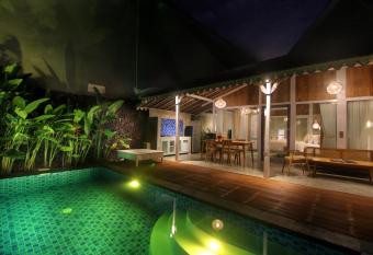 Casa Batu Belig 2 Bedrooms has Balcony rooms