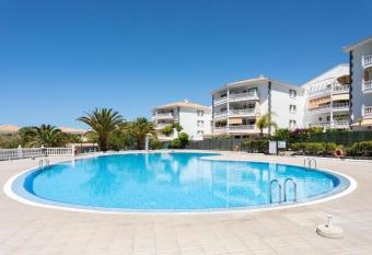 Appartement Vista Hermosa 4 has Balcony rooms