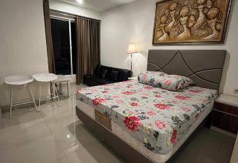 Grand kamala lagoon by Griff Property has Balcony rooms