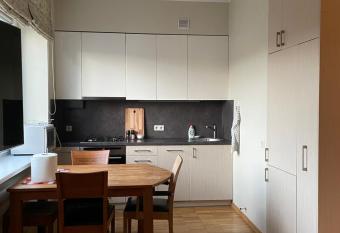 MG Apartment has Balcony rooms