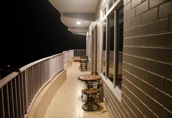 The Brick House Stay has Balcony rooms